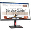 Lenovo ThinkVision S24i-30 - 23.8’’ FHD / 6ms / D-Sub / HDMI 1.4 - Monitor Monitors & Projectors > Monitors