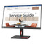 Lenovo ThinkVision S24i-30 - 23.8’’ FHD / 6ms / D-Sub / HDMI 1.4 - Monitor Monitors & Projectors > Monitors