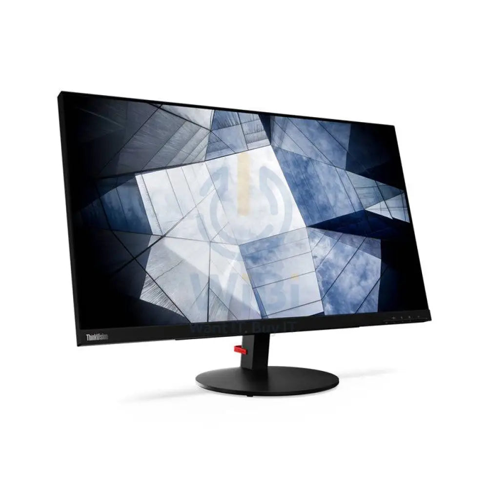 Lenovo ThinkVision S28u-10 - 28" 4K UHD / 6ms / HDMI / DisplayPort - Monitor
