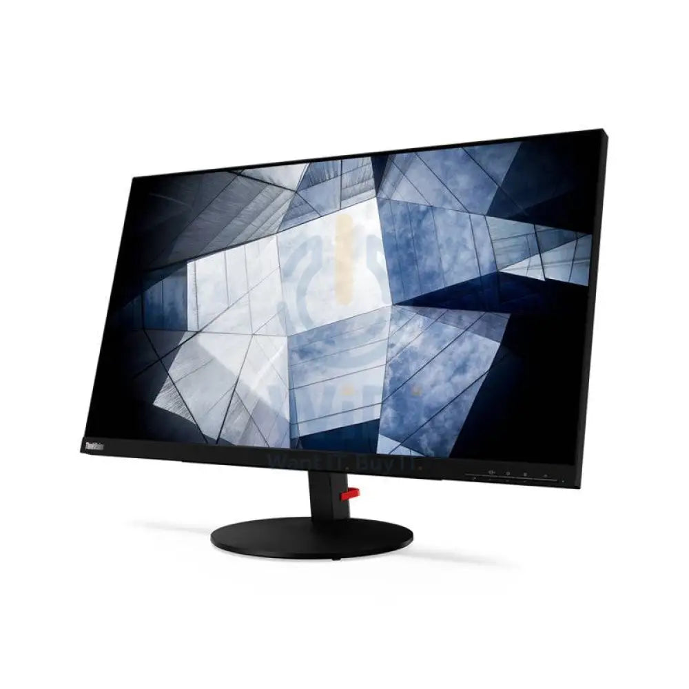 Lenovo ThinkVision S28u-10 - 28" 4K UHD / 6ms / HDMI / DisplayPort - Monitor