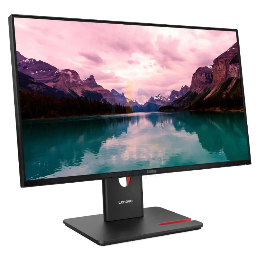 لينوفو ثينك فيجن T24 40 23.8 بوصة FHD IPS / 4 مللي ثانية / 120 هرتز / يو اس بي أ/يو اس بي سي/يو اس بي ب/ إتش دي إم أي 1.4 / DP 1.2 / في جي إيه / ضمان ثلاث سنوات شاشة