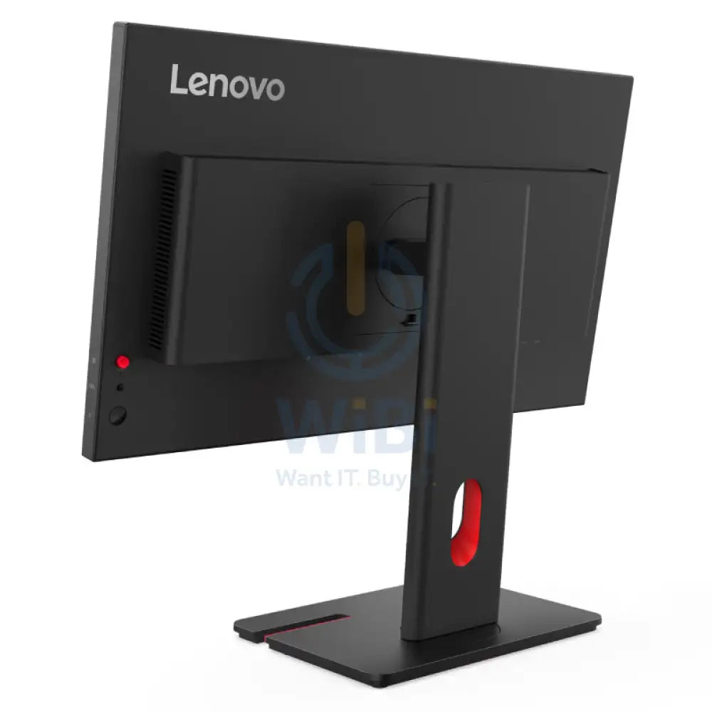 لينوفو ثينك فيجن T24 40 23.8 بوصة FHD IPS / 4 مللي ثانية / 120 هرتز / يو اس بي أ/يو اس بي سي/يو اس بي ب/ إتش دي إم أي 1.4 / DP 1.2 / في جي إيه / ضمان ثلاث سنوات شاشة