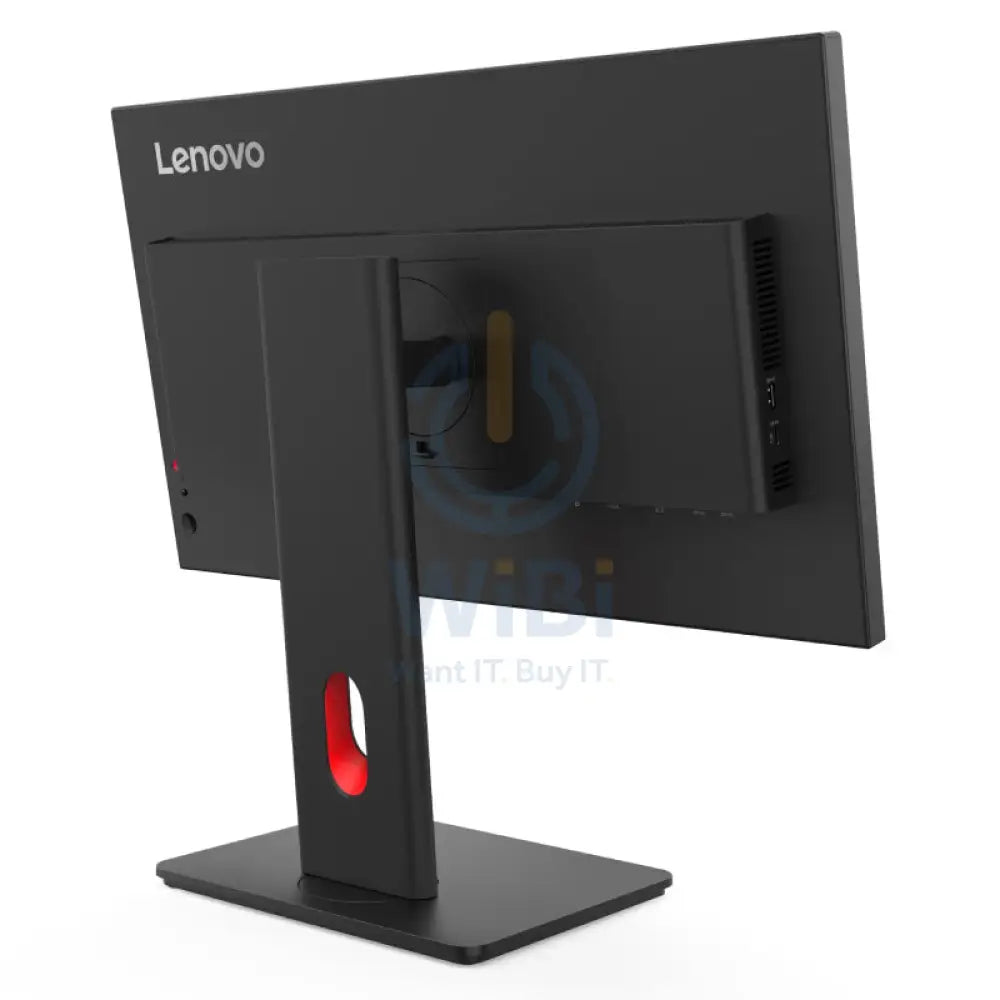 لينوفو ثينك فيجن T24 40 23.8 بوصة FHD IPS / 4 مللي ثانية / 120 هرتز / يو اس بي أ/يو اس بي سي/يو اس بي ب/ إتش دي إم أي 1.4 / DP 1.2 / في جي إيه / ضمان ثلاث سنوات شاشة