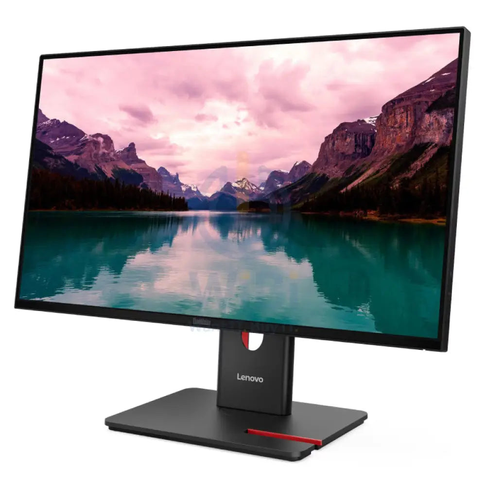 لينوفو ثينك فيجن T24 40 23.8 بوصة FHD IPS / 4 مللي ثانية / 120 هرتز / يو اس بي أ/يو اس بي سي/يو اس بي ب/ إتش دي إم أي 1.4 / DP 1.2 / في جي إيه / ضمان ثلاث سنوات شاشة