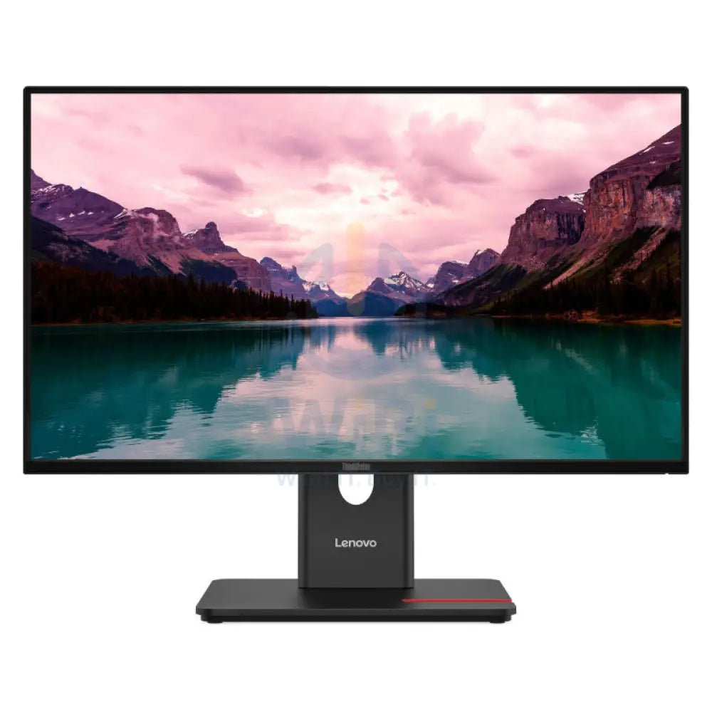 لينوفو ثينك فيجن T24 40 23.8 بوصة FHD IPS / 4 مللي ثانية / 120 هرتز / يو اس بي أ/يو اس بي سي/يو اس بي ب/ إتش دي إم أي 1.4 / DP 1.2 / في جي إيه / ضمان ثلاث سنوات شاشة