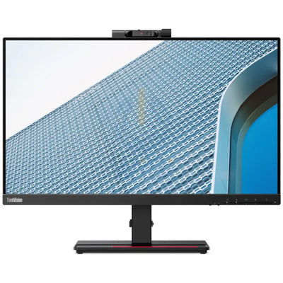 Lenovo ThinkVision T24v - 23.8’’ FHD / 6ms / USB / D-Sub / HDMI / DisplayPort - Monitor Monitors & Projectors > Monitors