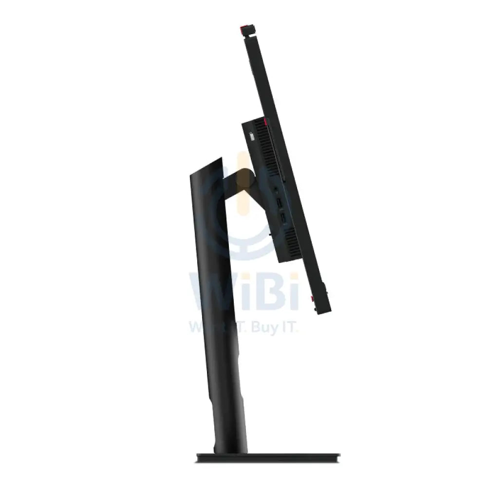 لينوفو ثينك فيجن T27hv-30 شاشة - 27.0 بوصة QHD IPS / 4 مللي ثانية / إتش دي إم أي 2.1 / منفذ العرض 2.1.4 / شبكة محلية / يو اس بي/ كاميرا / مكبر صوت