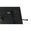 Lenovo ThinkVision T27hv-30 Monitor - 27.0’’ QHD IPS / 4ms / HDMI 2.1 / DisplayPort 1.4 /LAN / USB-C / Camera / Speaker