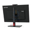 Lenovo ThinkVision T27hv-30 Monitor - 27.0’’ QHD IPS / 4ms / HDMI 2.1 / DisplayPort 1.4 /LAN / USB-C / Camera / Speaker