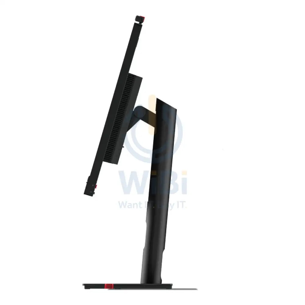 لينوفو ثينك فيجن T27hv-30 شاشة - 27.0 بوصة QHD IPS / 4 مللي ثانية / إتش دي إم أي 2.1 / منفذ العرض 2.1.4 / شبكة محلية / يو اس بي/ كاميرا / مكبر صوت