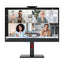 Lenovo ThinkVision T27hv-30 Monitor - 27.0’’ QHD IPS / 4ms / HDMI 2.1 / DisplayPort 1.4 /LAN / USB-C / Camera / Speaker