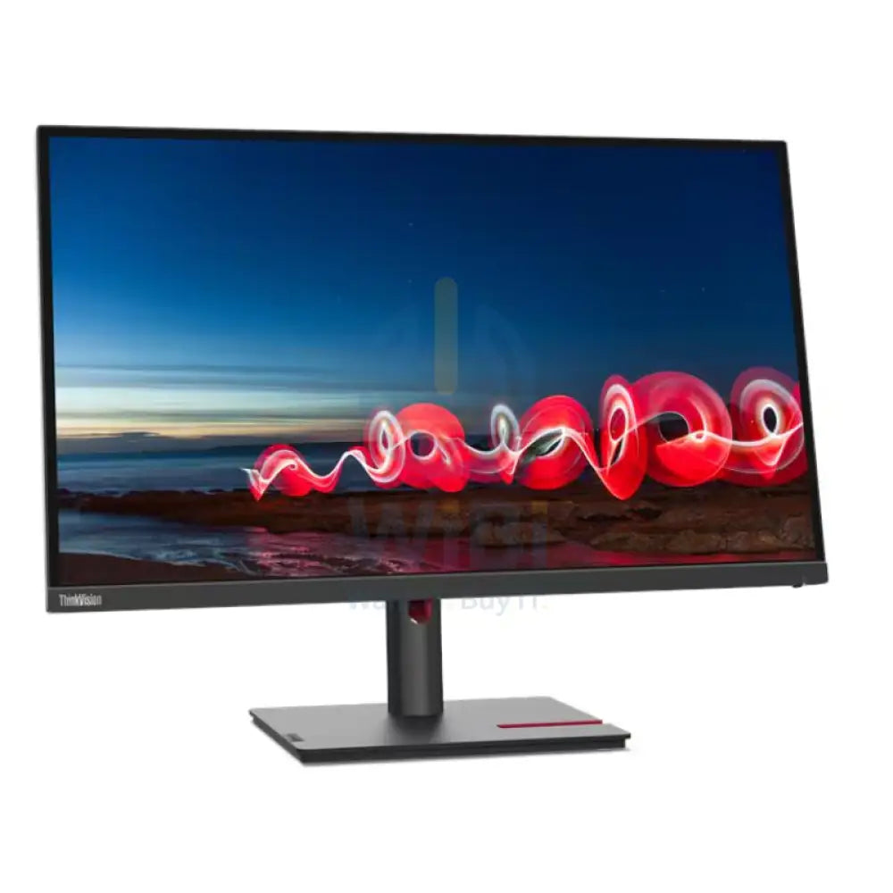 Lenovo ThinkVision T27i-30 Monitor - 27’’ FHD IPS / 4ms / 60Hz / HDMI 2.1/DisplayPort 1.4 /VGA/USB 3.2 Gen 1 / 3YW