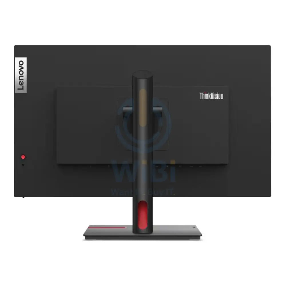 Lenovo ThinkVision T27i-30 Monitor - 27’’ FHD IPS / 4ms / 60Hz / HDMI 2.1/DisplayPort 1.4 /VGA/USB 3.2 Gen 1 / 3YW