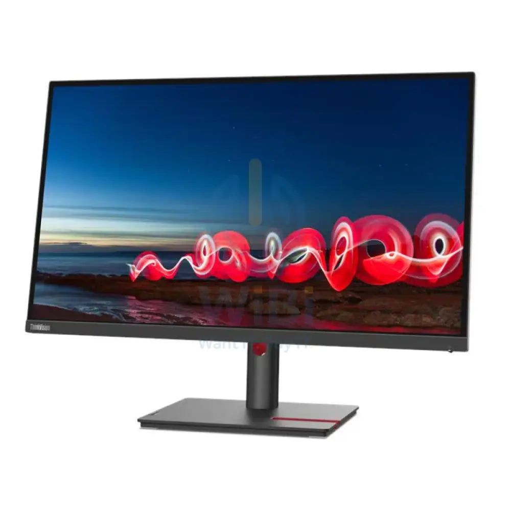 Lenovo ThinkVision T27i-30 Monitor - 27’’ FHD IPS / 4ms / 60Hz / HDMI 2.1/DisplayPort 1.4 /VGA/USB 3.2 Gen 1 / 3YW