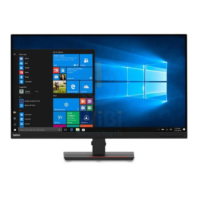 Lenovo ThinkVision T32h-20 - 32" QHD IPS / 4 ms / HDMI / DisplayPort / USB-C / USB 3.1 Gen1 - Monitor