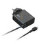 Lenovo USB-C Wall Adaptor-UK Pin - 65W / Black Accessories > Power Adapters