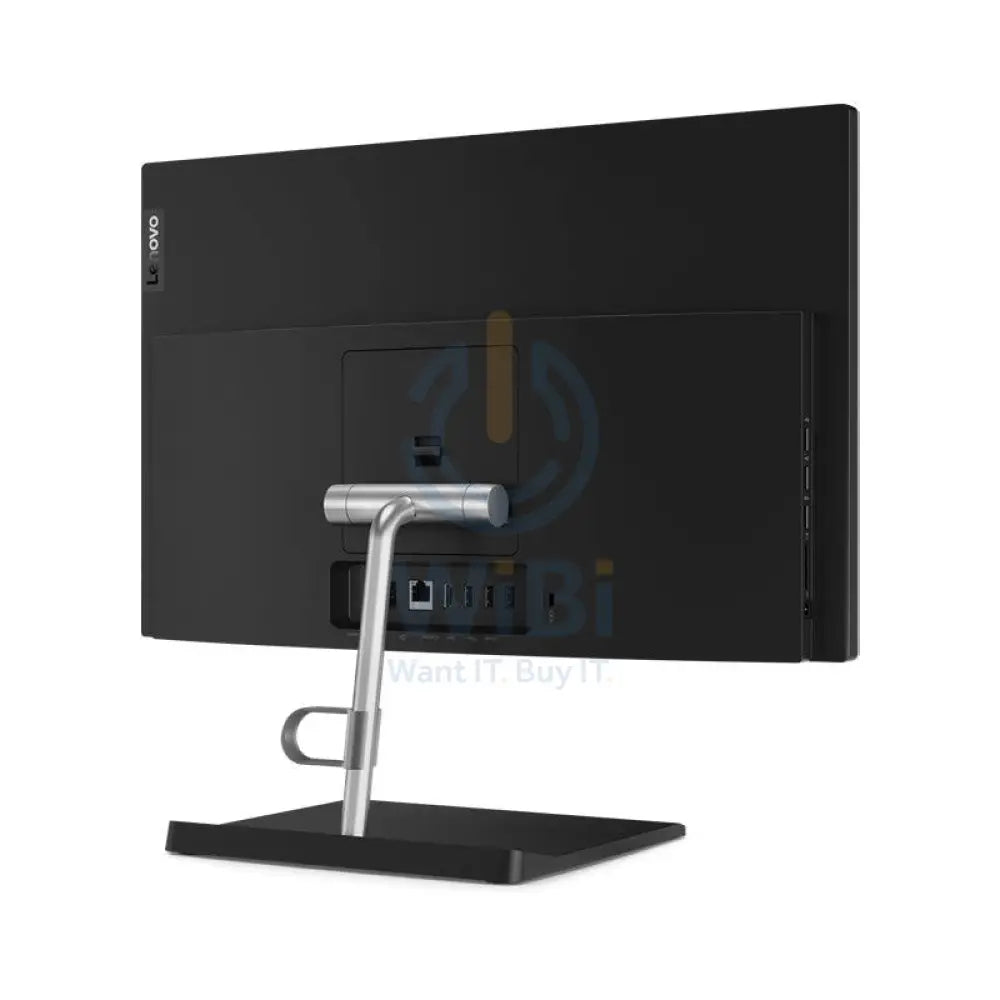 لينوفو V30A المتكامل جهاز كمبيوتر - آي 3 / 16 جيجابايت / 16 جيجابايت / 500 جيجابايت إس إس دي / 21.5 بوصة FHD لا تعمل باللمس / دوس (بدون نظام تشغيل) / ضمان سنة / رافين أسود - كمبيوتر مكتبي