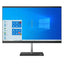 Lenovo V50a AIO PC - i7 / 8GB / 500GB SSD / 23.8’’ FHD Non-Touch / Win 11 Pro / English / 1YW / Raven Black - Desktop