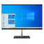 Lenovo V50a AIO PC - i7 / 8GB / 500GB SSD / 23.8’’ FHD Non-Touch / Win 11 Pro / English / 1YW / Raven Black - Desktop