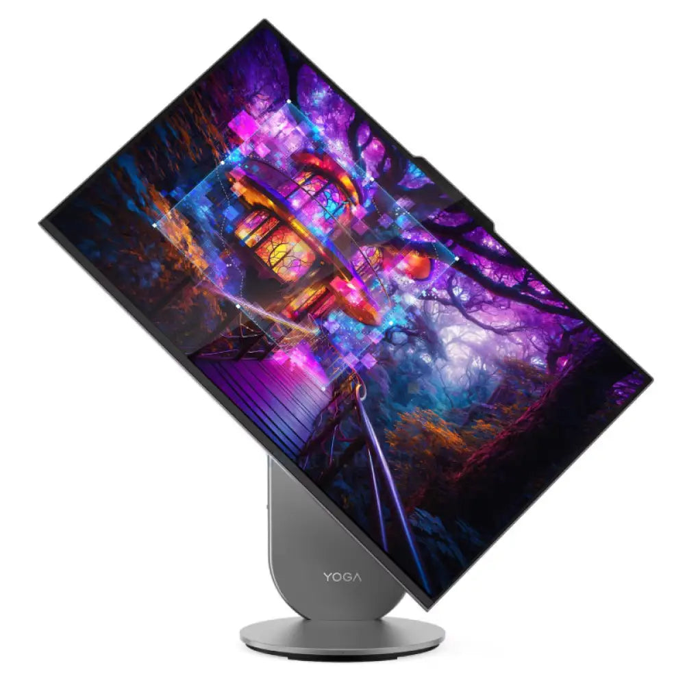 Lenovo Yoga 10 AIO AI PC - Ultra 9 285H / 32GB / 1TB (NVMe M.2 SSD) / 27’’ QHD (2560x1440) IPS / RTX 4050 6GB GDDR6