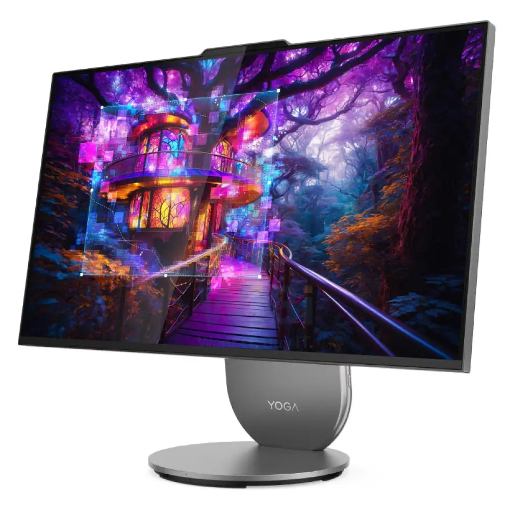 Lenovo Yoga 10 AIO AI PC - Ultra 9 285H / 32GB / 1TB (NVMe M.2 SSD) / 27’’ QHD (2560x1440) IPS / RTX 4050 6GB GDDR6