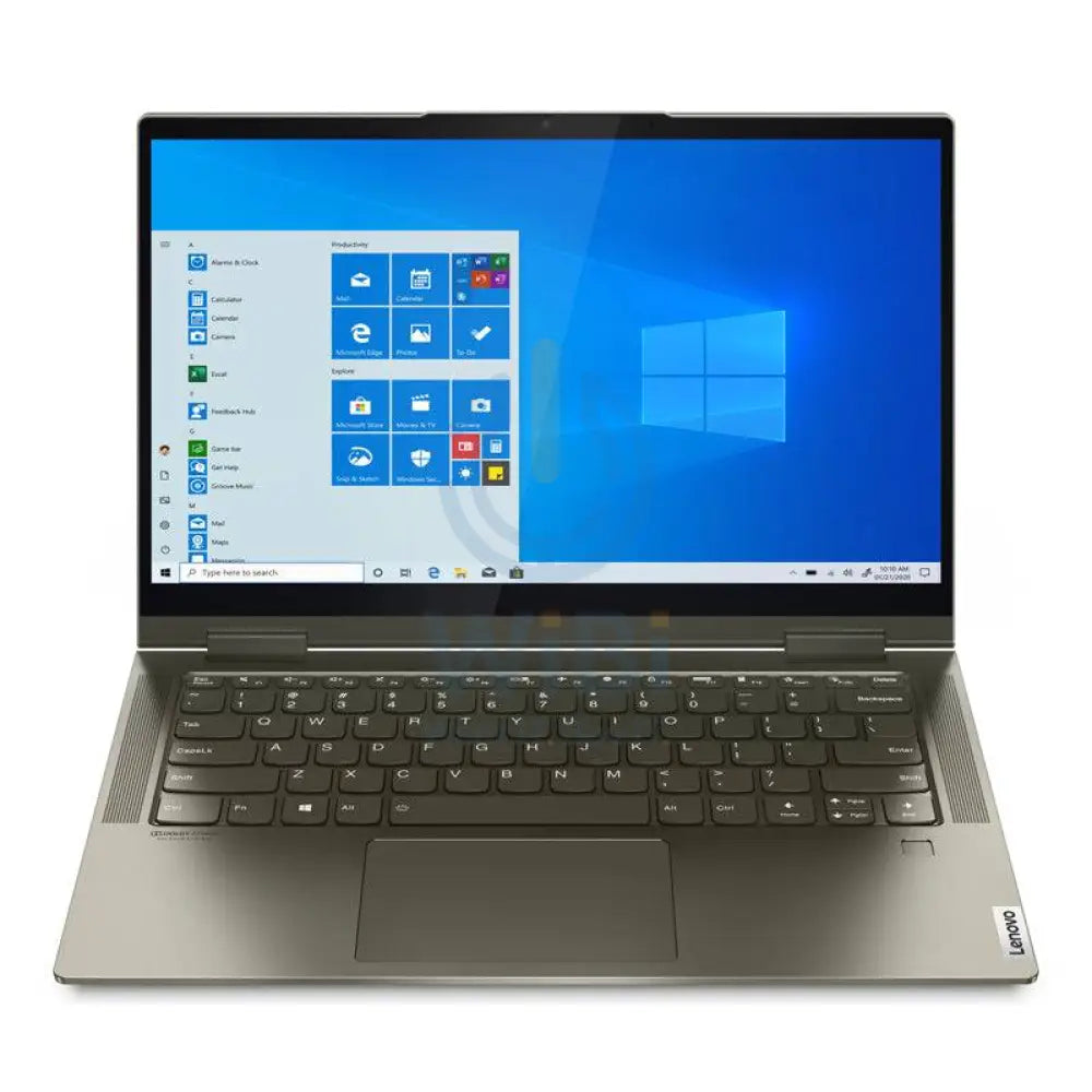 Lenovo Yoga 7 - 14.0" FHD / i7 / 16GB / 1TB (NVMe M.2 SSD) / Win 10 Pro / 1YW / Slate Grey - Laptop
