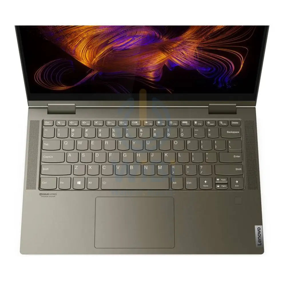 Lenovo Yoga 7 - 14.0" FHD / i7 / 16GB / 1TB (NVMe M.2 SSD) / Win 10 Pro / 1YW / Slate Grey - Laptop