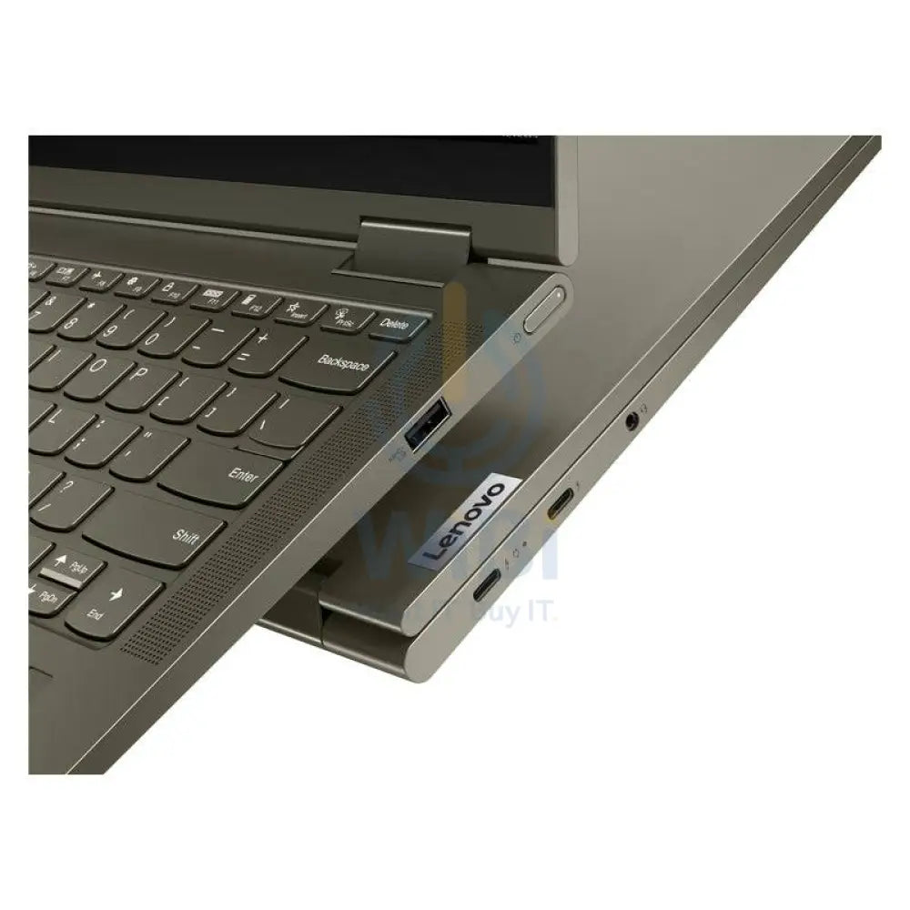 Lenovo Yoga 7 - 14.0" FHD / i7 / 16GB / 1TB (NVMe M.2 SSD) / Win 10 Pro / 1YW / Slate Grey - Laptop