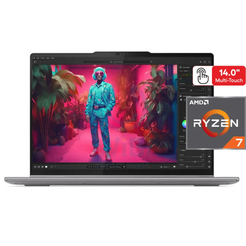 Lenovo Yoga 7 2-in-1 Gen 9 - 14.0’’ WUXGA Touch / AMD Ryzen 7 / 16GB / 1TB (NVMe M.2 SSD) / AMD Radeon 780M / Win 11