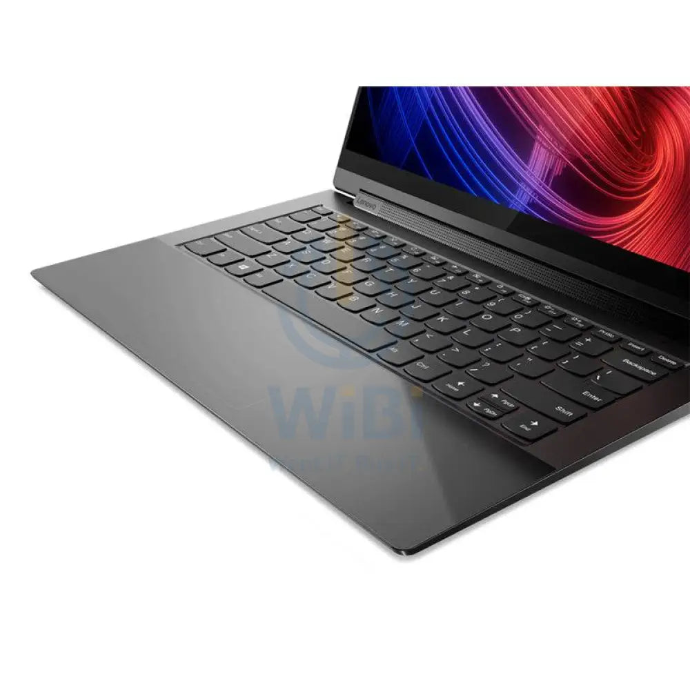 Lenovo Yoga 9 - 14.0" UHD MT / i7 / 16GB / 1TB (NVMe M.2 SSD) / Win 10 Home / 1YW / Arabic/English / Black - Laptop