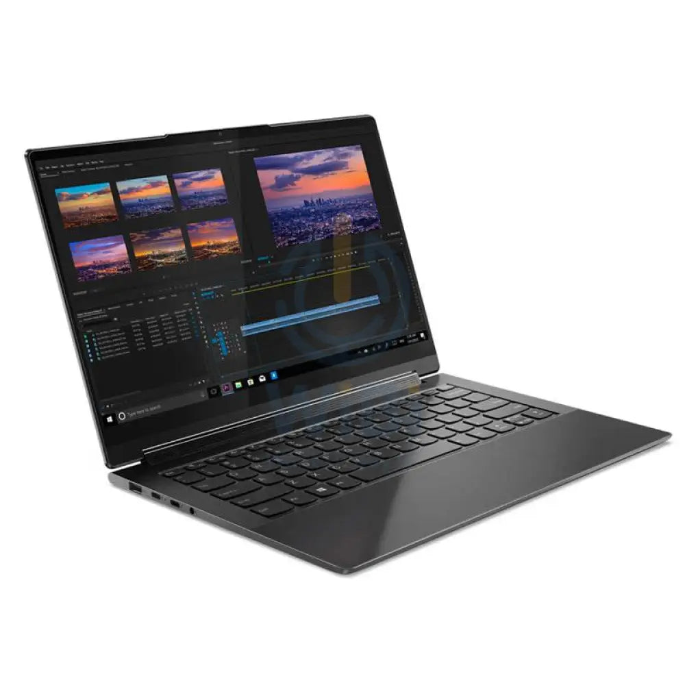 Lenovo Yoga 9 - 14.0" UHD MT / i7 / 16GB / 1TB (NVMe M.2 SSD) / Win 10 Home / 1YW / Arabic/English / Black - Laptop