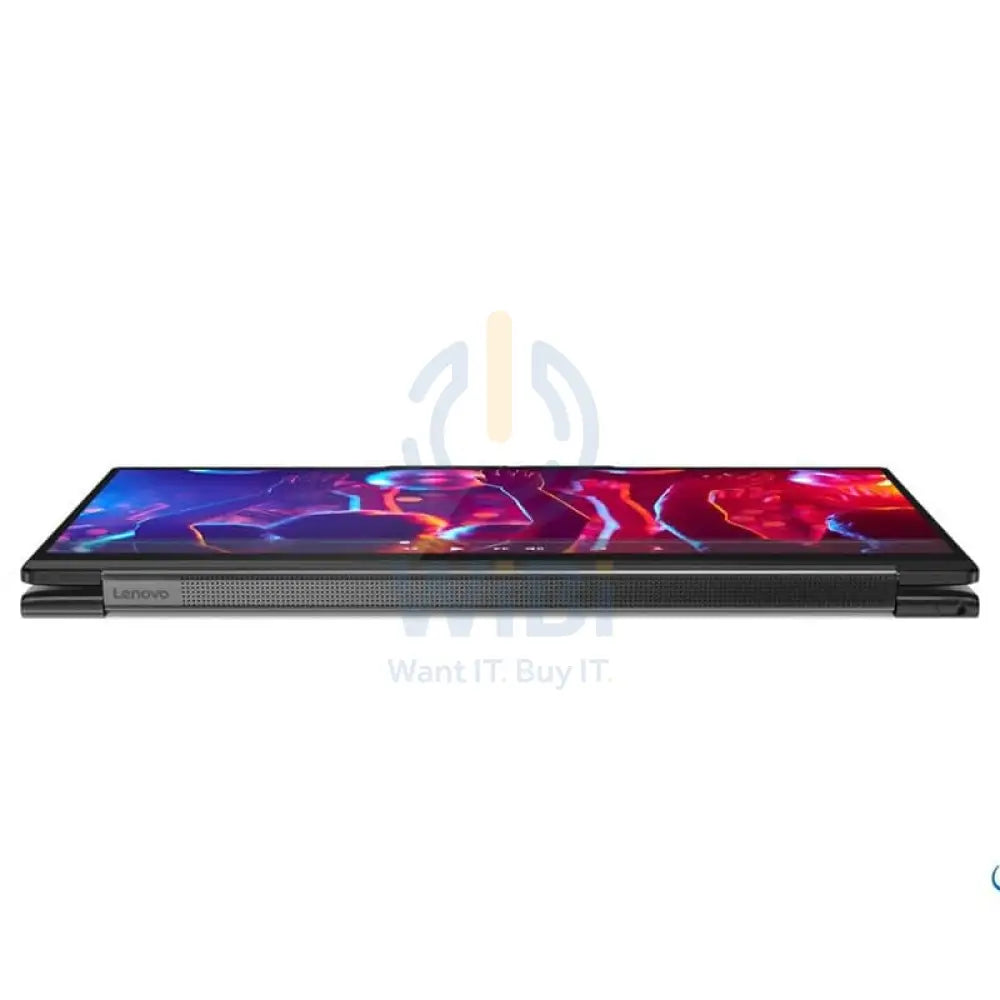 Lenovo Yoga 9 - 14.0" UHD MT / i7 / 16GB / 1TB (NVMe M.2 SSD) / Win 10 Pro / 1YW / Arabic/English / Black - Laptop