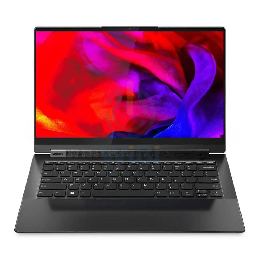 Lenovo Yoga 9 - 14.0" UHD MT / i7 / 16GB / 1TB (NVMe M.2 SSD) / Win 10 Pro / 1YW / Arabic/English / Black - Laptop