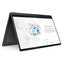 Lenovo Yoga 9 - 14.0" UHD MT / i7 / 16GB / 1TB (NVMe M.2 SSD) / Win 10 Pro / 1YW / Arabic/English / Black - Laptop