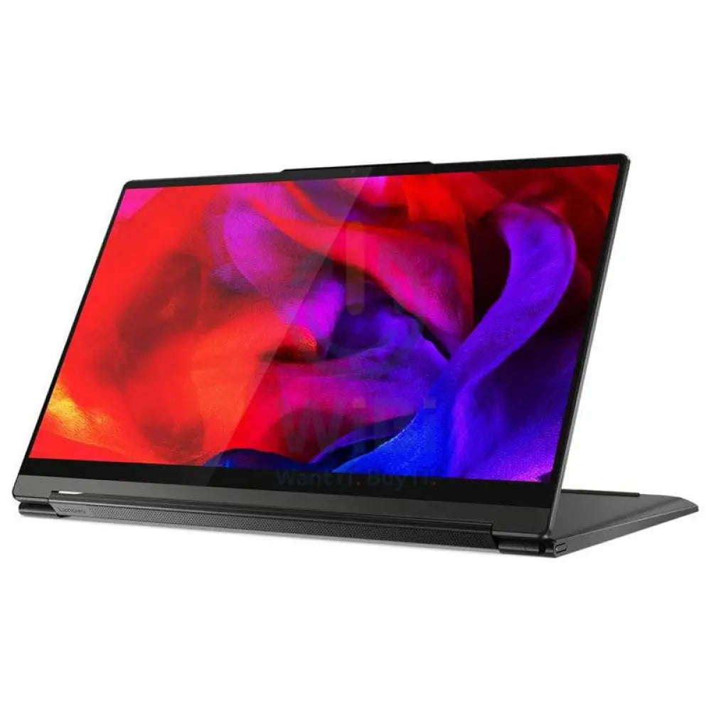 Lenovo Yoga 9 - 14.0" UHD MT / i7 / 16GB / 1TB (NVMe M.2 SSD) / Win 10 Pro / 1YW / Arabic/English / Black - Laptop