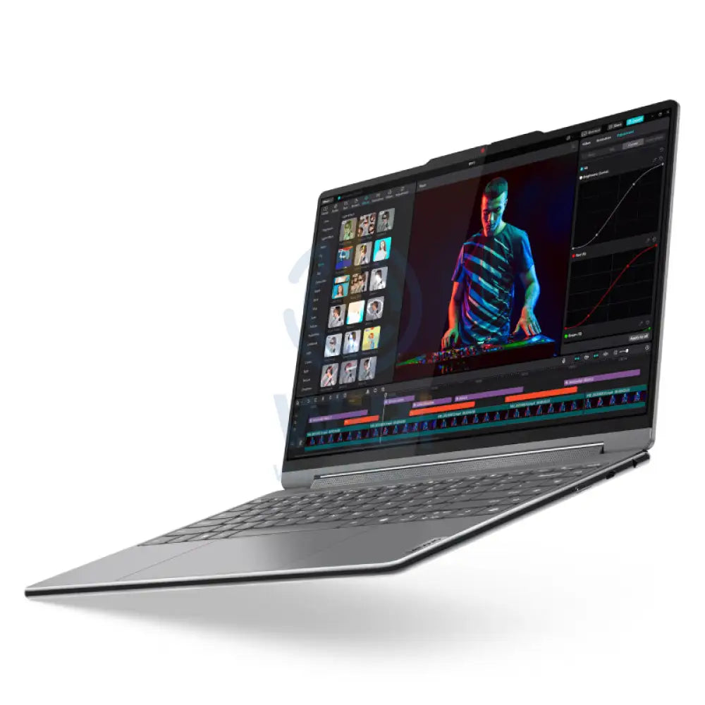 لينوفو يوجا 9 2 في 1 الجيل 9 - 14.0 بوصة 4K WQUXGA OLED Touch / ألترا 7 155H / 16 جيجابايت / 1 تيرابايت (NVMe م.2 إس إس دي) / ويندوز 11 هوم