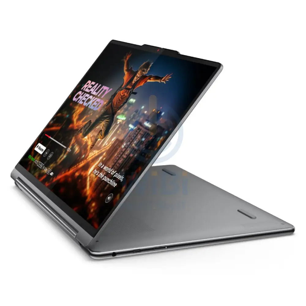 لينوفو يوجا 9 2 في 1 الجيل 9 - 14.0 بوصة 4K WQUXGA OLED Touch / ألترا 7 155H / 16 جيجابايت / 1 تيرابايت (NVMe م.2 إس إس دي) / ويندوز 11 هوم