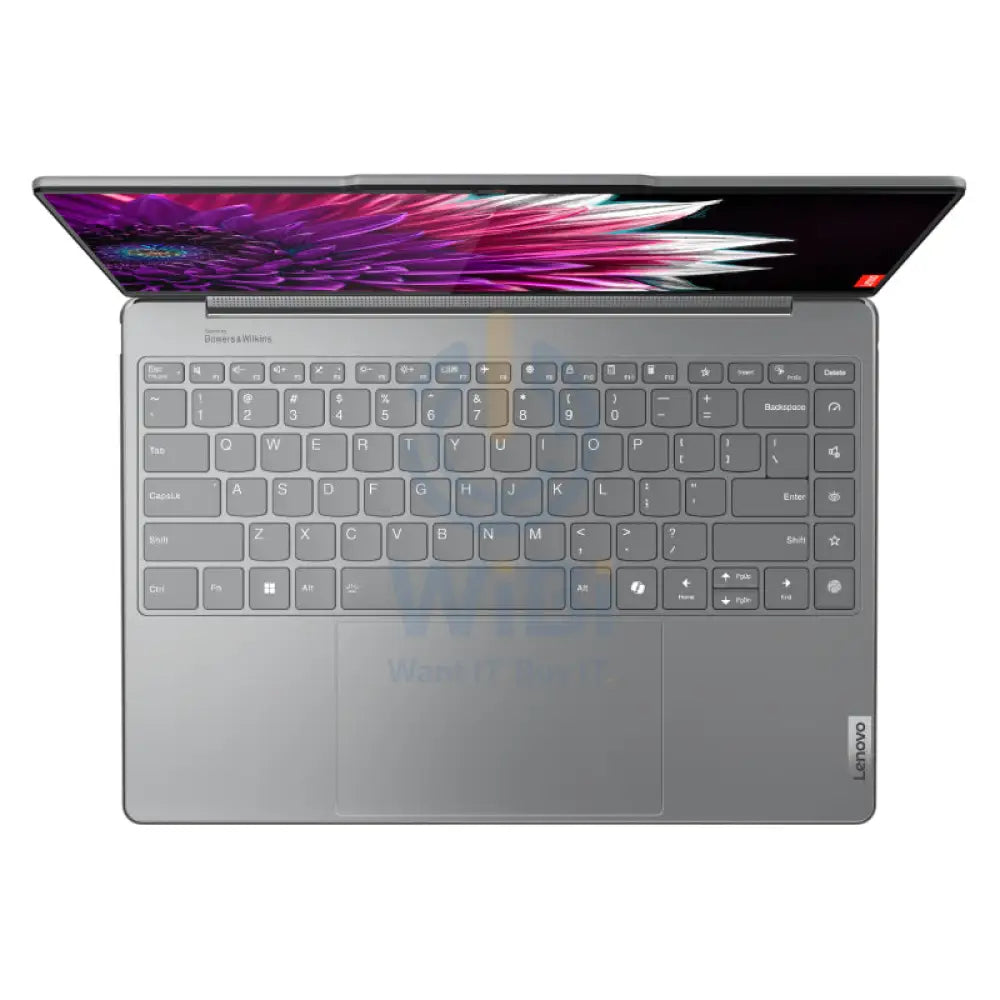 لينوفو يوجا 9 2 في 1 الجيل 9 - 14.0 بوصة 4K WQUXGA OLED Touch / ألترا 7 155H / 16 جيجابايت / 1 تيرابايت (NVMe م.2 إس إس دي) / ويندوز 11 هوم