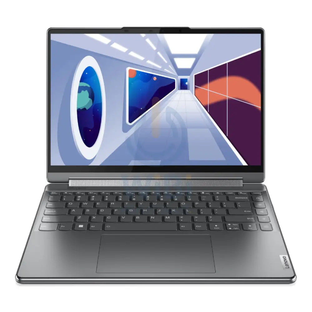 Lenovo Yoga 9 Gen 8 - 14.0’’ 4K OLED Multi-Touch / i7 / 16GB / 1TB (NVMe M.2 SSD) / Win 11 Home / 1YW / Arabic/English