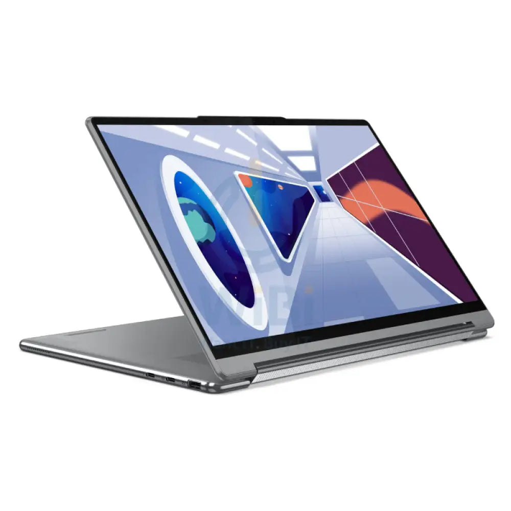 Lenovo Yoga 9 Gen 8 - 14.0’’ 4K OLED Multi-Touch / i7 / 16GB / 1TB (NVMe M.2 SSD) / Win 11 Home / 1YW / Arabic/English