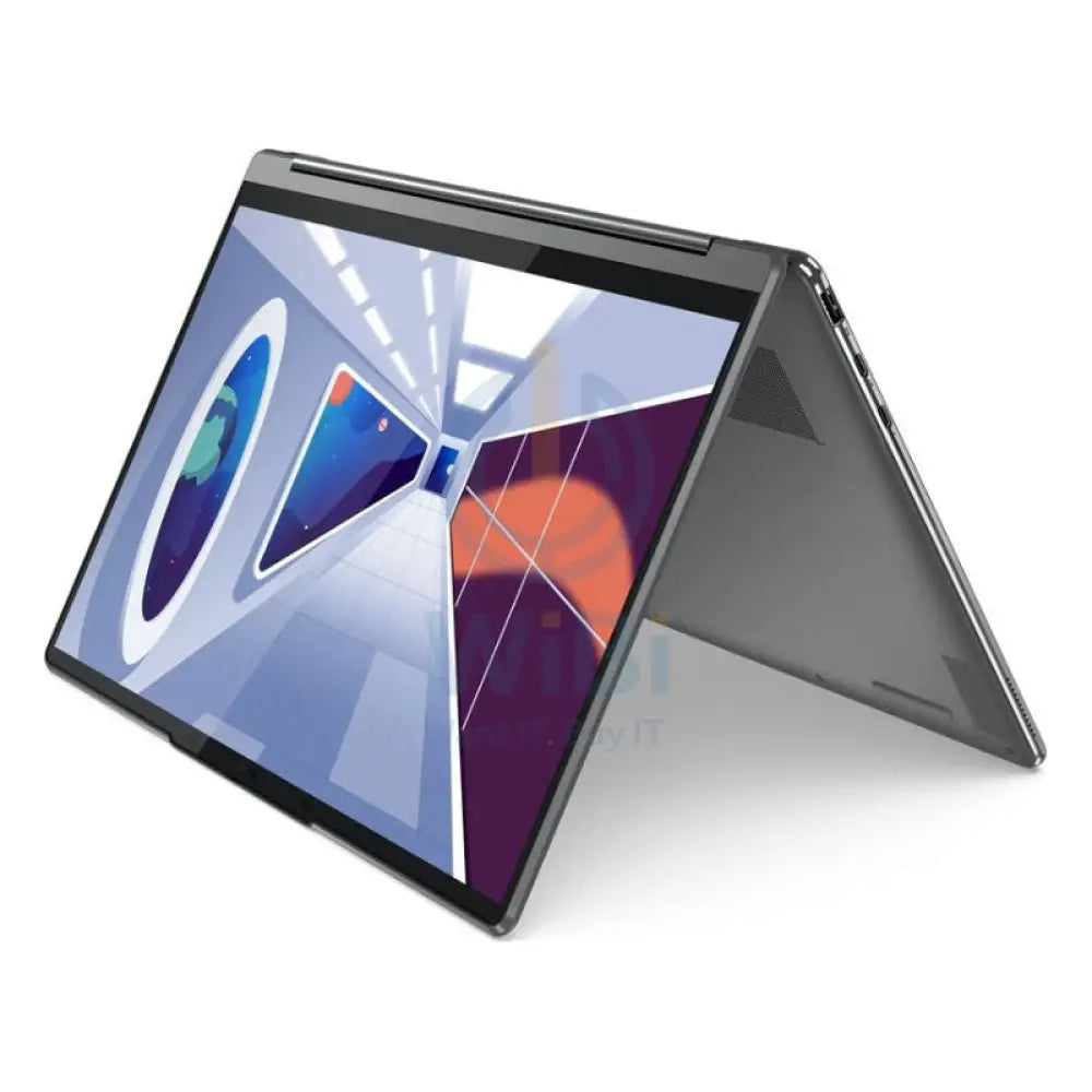 Lenovo Yoga 9 Gen 8 - 14.0’’ 4K OLED Multi-Touch / i7 / 16GB / 1TB (NVMe M.2 SSD) / Win 11 Home / 1YW / Arabic/English