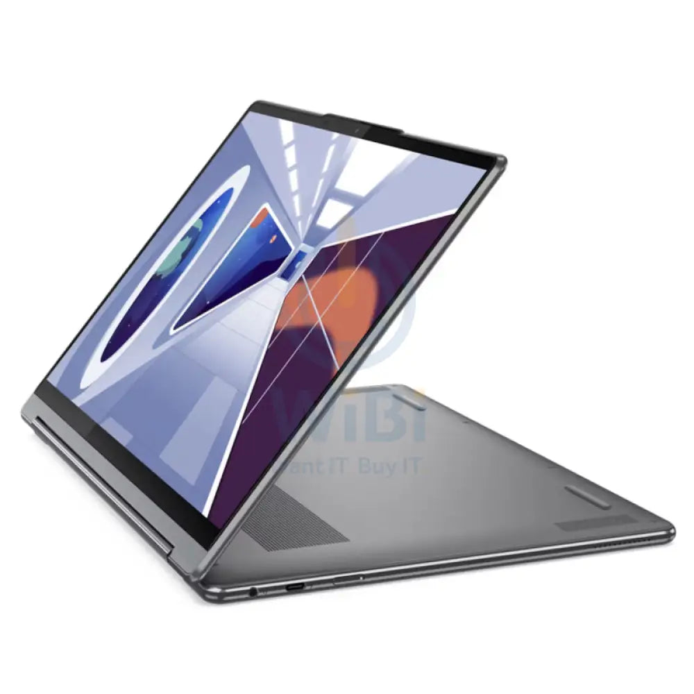 Lenovo Yoga 9 Gen 8 - 14.0’’ 4K OLED Multi-Touch / i7 / 16GB / 1TB (NVMe M.2 SSD) / Win 11 Home / 1YW / Arabic/English