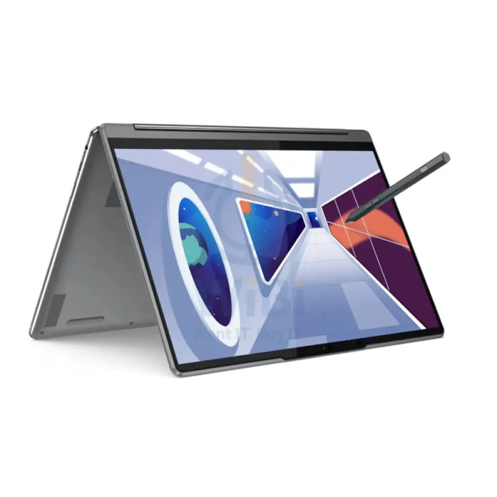 Lenovo Yoga 9 Gen 8 - 14.0’’ 4K OLED Multi-Touch / i7 / 16GB / 1TB (NVMe M.2 SSD) / Win 11 Home / 1YW / Arabic/English