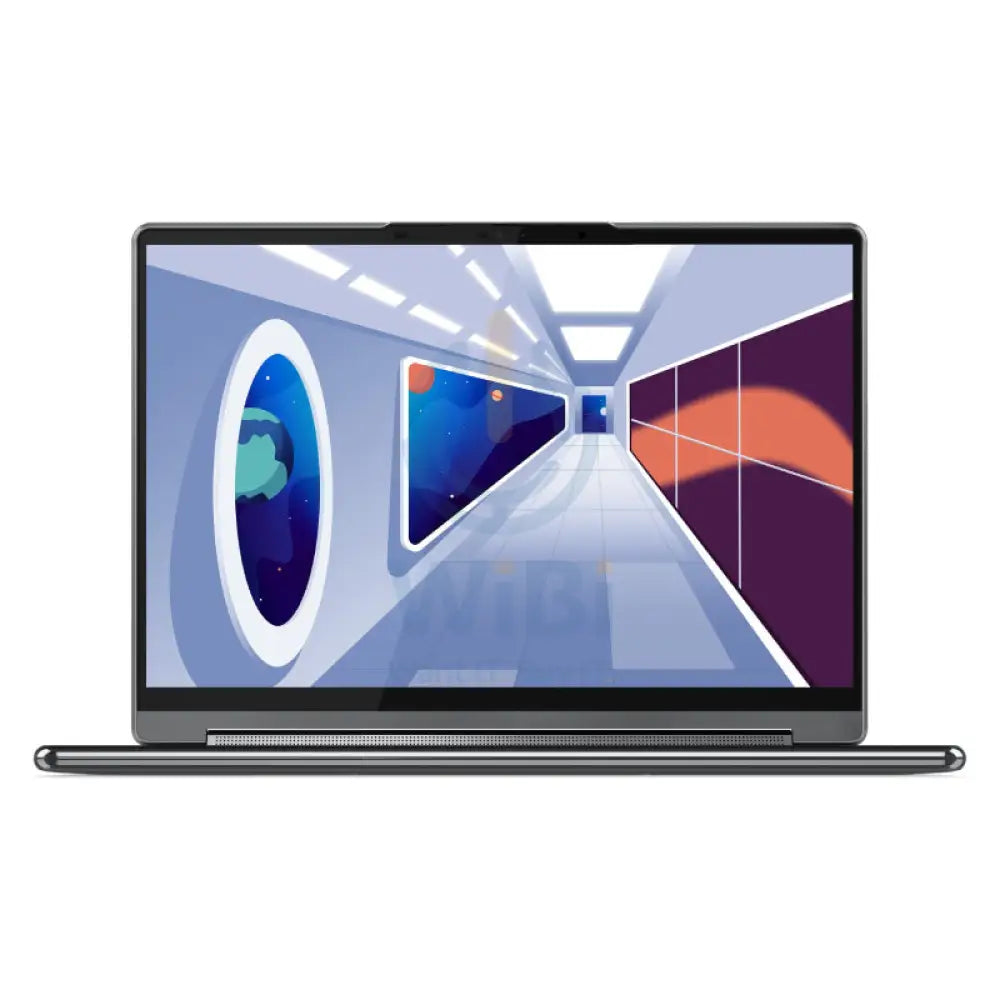 Lenovo Yoga 9 Gen 8 - 14.0’’ 4K OLED Multi-Touch / i7 / 16GB / 1TB (NVMe M.2 SSD) / Win 11 Home / 1YW / Arabic/English