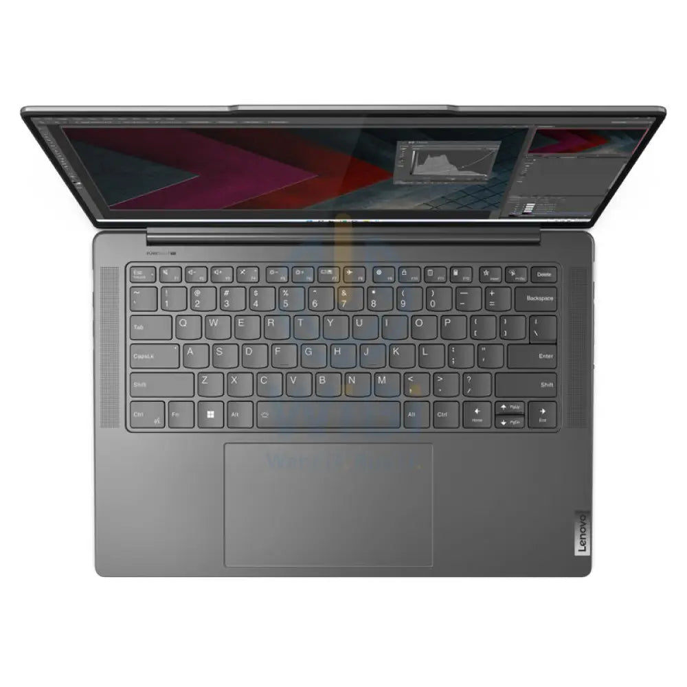 Lenovo Yoga Pro 7 Gen 8 - 14.5’’ 3K / i7 / 16GB / 1TB (NVMe M.2 SSD) / RTX 3050 6GB VGA / Win 11 Home / 1YW