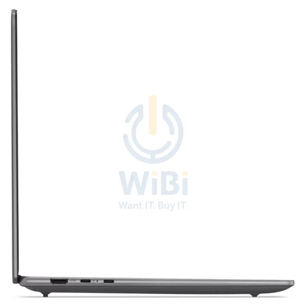 لينوفو يوجا برو  الجيل 7 الجيل 9 - 14.5' 14.5' 2.8K WQXGA + OLED / AMD Ryzen AI 9 / 32 جيجابايت / 1 تيرابايت (NVMe م.2 إس إس دي) / AMD Radeon 880M / ويندوز