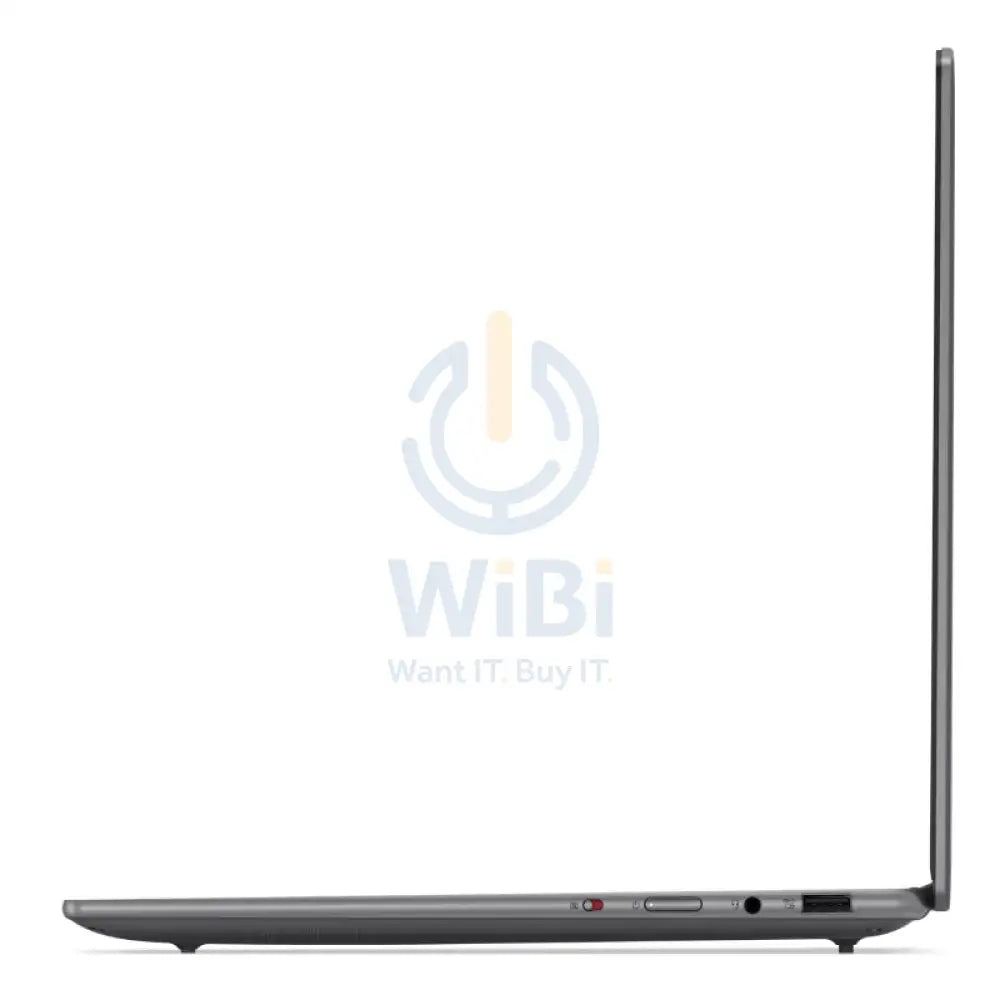 لينوفو يوجا برو  الجيل 7 الجيل 9 - 14.5' 14.5' 2.8K WQXGA + OLED / AMD Ryzen AI 9 / 32 جيجابايت / 1 تيرابايت (NVMe م.2 إس إس دي) / AMD Radeon 880M / ويندوز