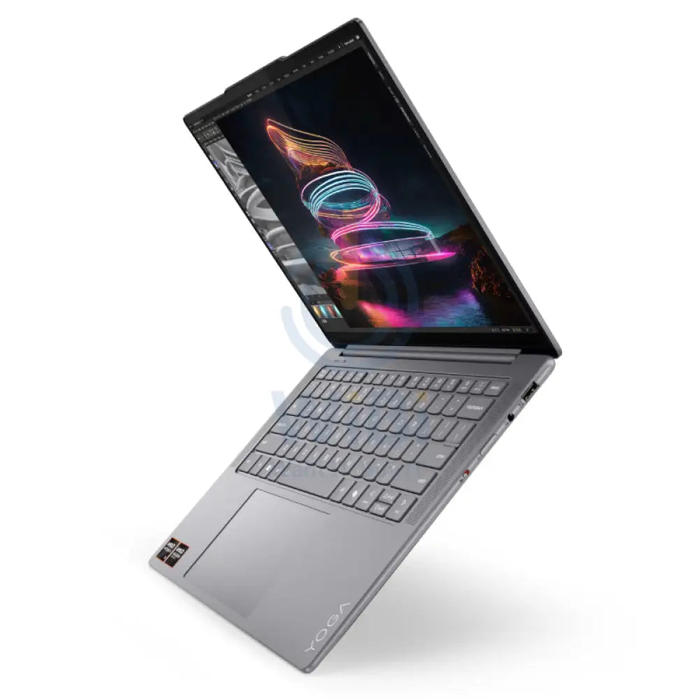 لينوفو يوجا برو  الجيل 7 الجيل 9 - 14.5' 14.5' 2.8K WQXGA + OLED / AMD Ryzen AI 9 / 32 جيجابايت / 1 تيرابايت (NVMe م.2 إس إس دي) / AMD Radeon 880M / ويندوز