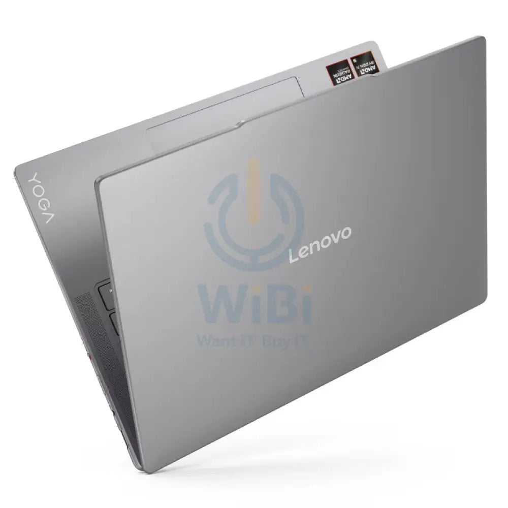 لينوفو يوجا برو  الجيل 7 الجيل 9 - 14.5' 14.5' 2.8K WQXGA + OLED / AMD Ryzen AI 9 / 32 جيجابايت / 1 تيرابايت (NVMe م.2 إس إس دي) / AMD Radeon 880M / ويندوز