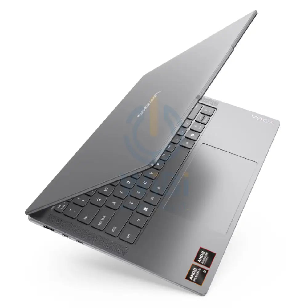 لينوفو يوجا برو  الجيل 7 الجيل 9 - 14.5' 14.5' 2.8K WQXGA + OLED / AMD Ryzen AI 9 / 32 جيجابايت / 1 تيرابايت (NVMe م.2 إس إس دي) / AMD Radeon 880M / ويندوز